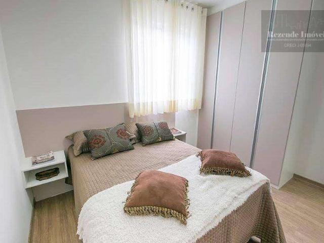 Apartamento para Venda em Almirante Tamandaré/PR Lamenha Pequena 2 Quartos