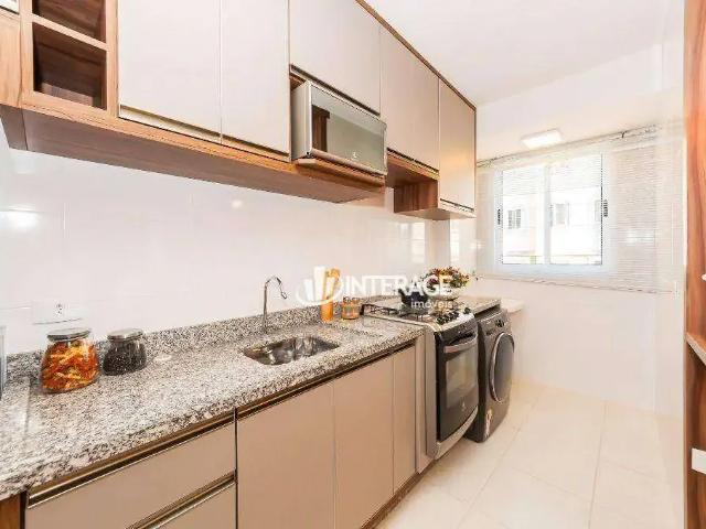Apartamento para Venda em Almirante Tamandaré/PR Planta Almirante 2 Quartos