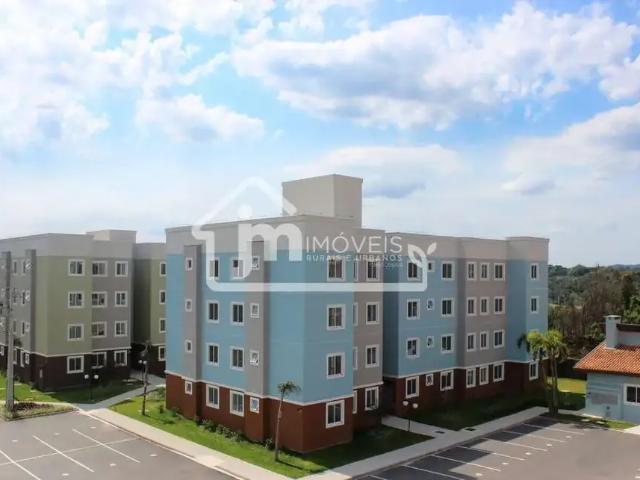 Apartamento para Venda em Almirante Tamandaré/PR Lamenha Pequena 2 Quartos