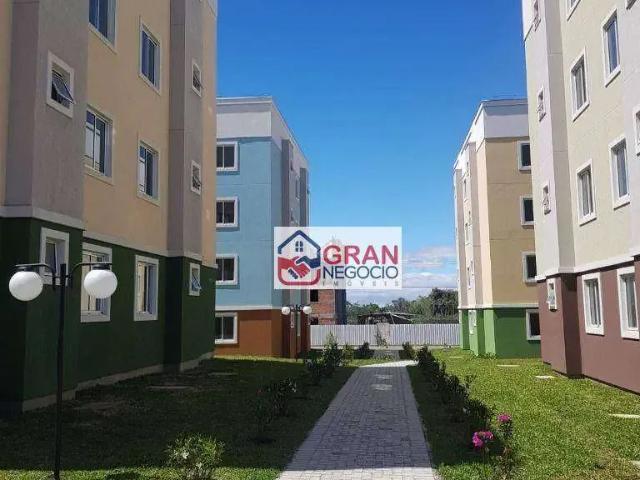 Apartamento para Venda em Almirante Tamandaré/PR Lamenha Pequena 2 Quartos
