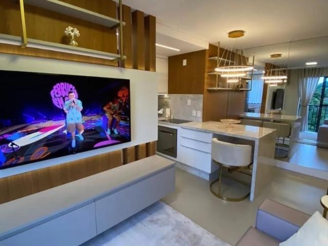 Apartamento para Venda em Almirante Tamandaré/PR Lamenha Pequena 2 Quartos