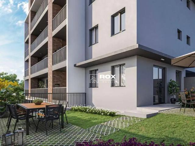 Apartamento para Venda em Almirante Tamandaré/PR Loteamento Montparnasse 2 Quartos