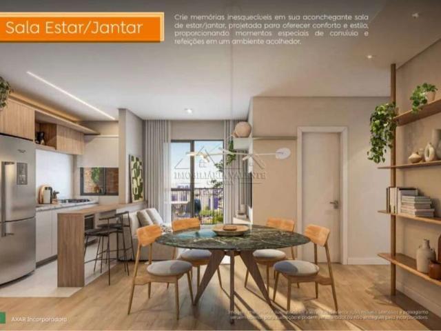 Apartamento para Venda em Almirante Tamandaré/PR Loteamento Montparnasse 2 Quartos