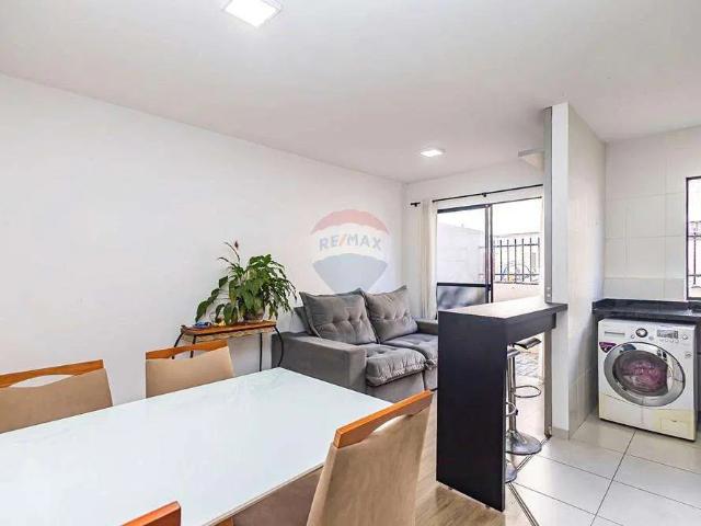 Apartamento para Venda em Almirante Tamandaré/PR Planta Almirante 1 Quartos