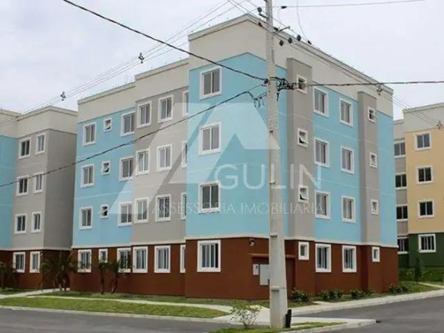 Apartamento para Venda em Almirante Tamandaré/PR Planta Almirante 1 Quartos