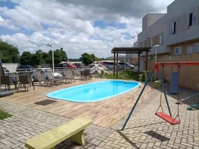 Apartamento para Venda em Almirante Tamandaré/PR Planta Almirante 2 Quartos