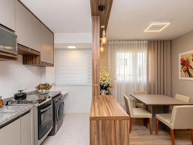Apartamento para Venda em Almirante Tamandaré/PR Planta Almirante 2 Quartos