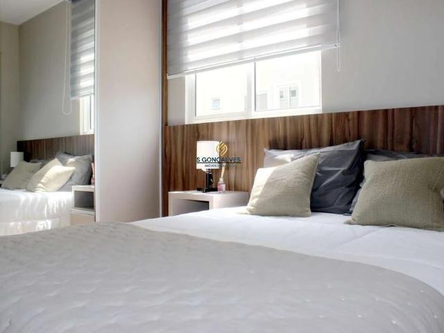 Apartamento para Venda em Almirante Tamandaré/PR Planta Almirante 2 Quartos