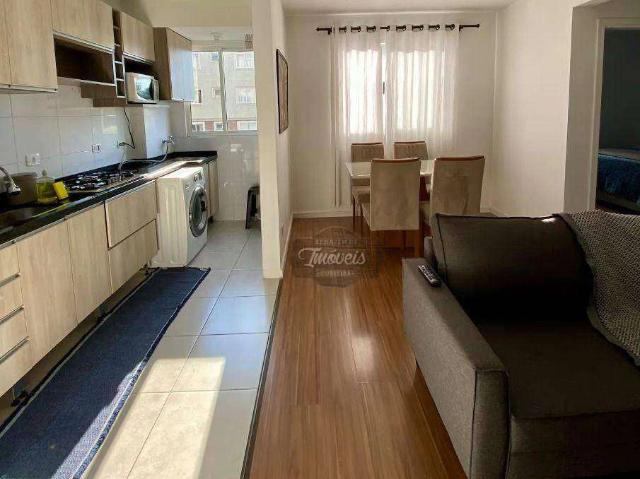 Apartamento para Venda em Almirante Tamandaré/PR Planta Almirante 2 Quartos