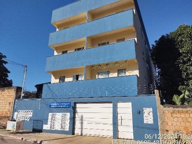 Apartamento para venda em Alphavile Paiva, Novo Gama
