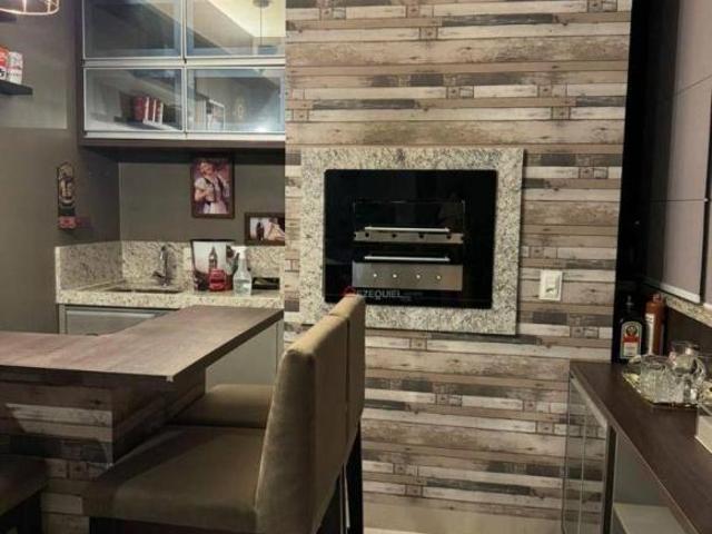 Apartamento para venda em Alphaville, Sorriso