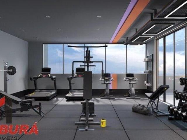 Apartamento para venda em Alto Boa Vista One de 37.00m² com 1 Quarto