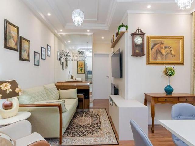 Apartamento para venda em Alto Boqueirão de 46.00m² com 2 Quartos e 1 Garagem