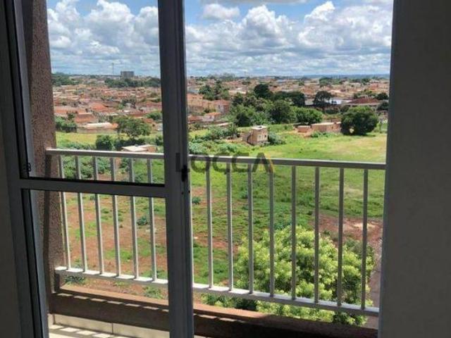 Apartamento para venda em Alto Do Ipiranga de 47.00m² com 2 Quartos, 1 Suite e 1 Garagem