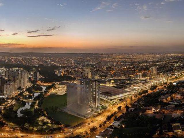 Apartamento para venda em Alto Da Boa Vista de 100.00m² com 3 Quartos, 2 Suites e 2 Garagens