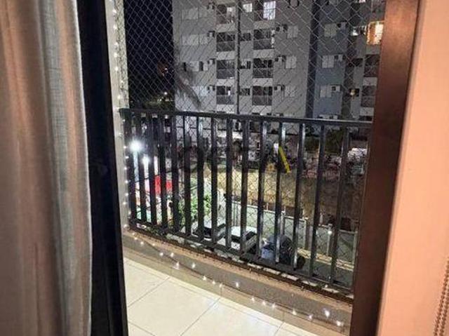 Apartamento para venda em Alto Da Boa Vista de 47.00m² com 2 Quartos e 1 Garagem