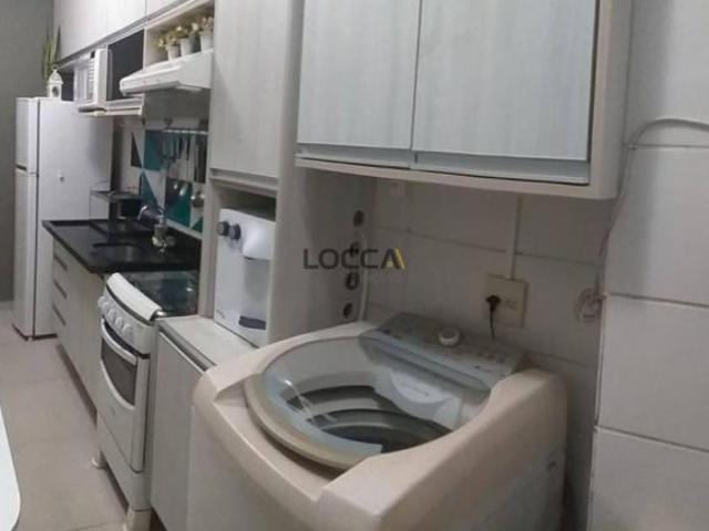 Apartamento para venda em Alto Da Boa Vista de 56.00m² com 2 Quartos, 1 Suite e 1 Garagem