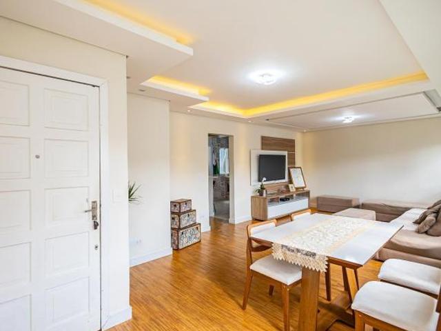 Apartamento para venda em Alto Da Rua Xv de 117.00m² com 3 Quartos, 1 Suite e 1 Garagem
