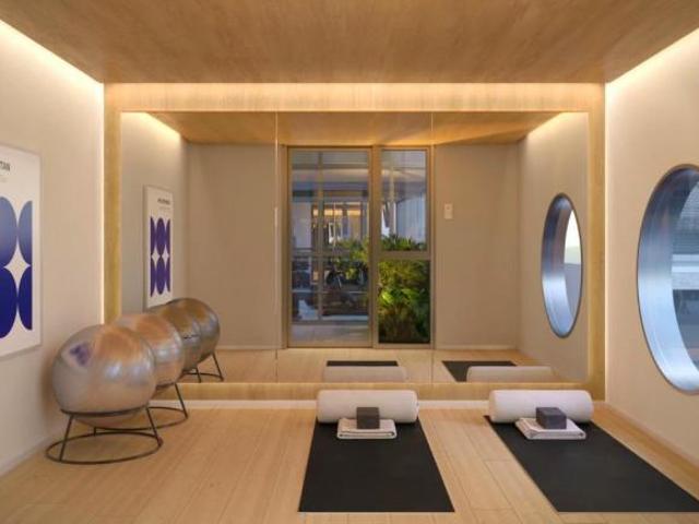 Apartamento para venda em Alto Da Rua Xv de 58.00m² com 2 Quartos e 1 Garagem