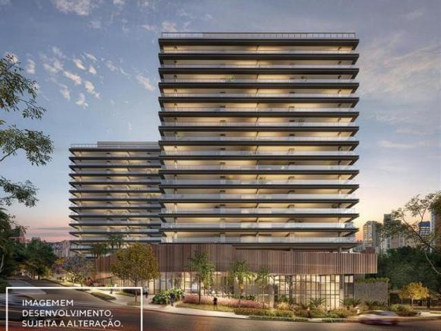 Apartamento para venda em Alto de Pinheiros com 4 quartos, sendo 4 suítes, 327m²