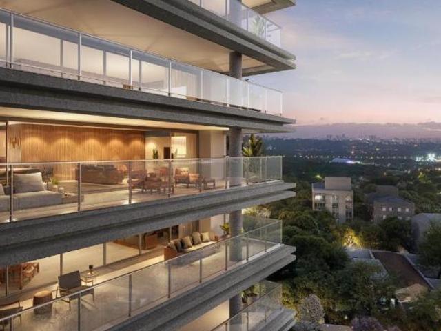 Apartamento para venda em Alto de Pinheiros com 4 quartos, sendo 4 suítes, 327m²