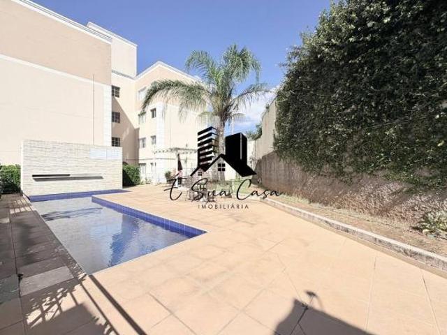 Apartamento para venda em Alvorada, Contagem