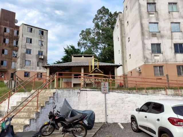 Apartamento para Venda em Alvorada/RS Aparecida 2 Quartos