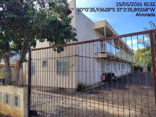 Apartamento para Venda em Alvorada/RS Duas Figueiras 2 Quartos