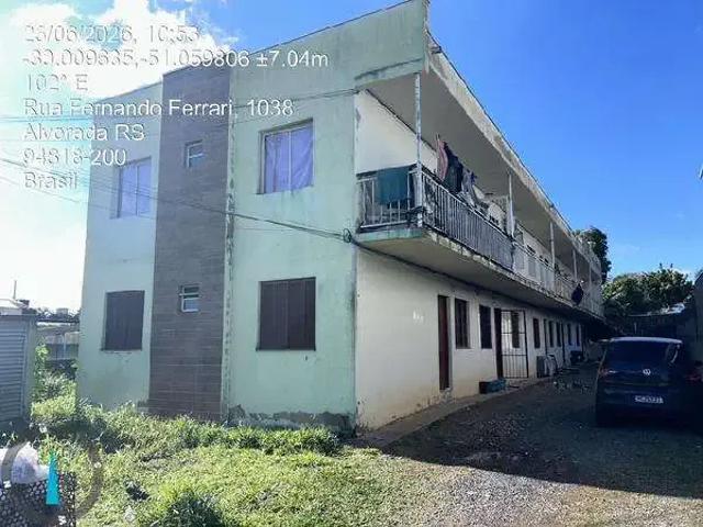 Apartamento para Venda em Alvorada/RS Formoza 2 Quartos