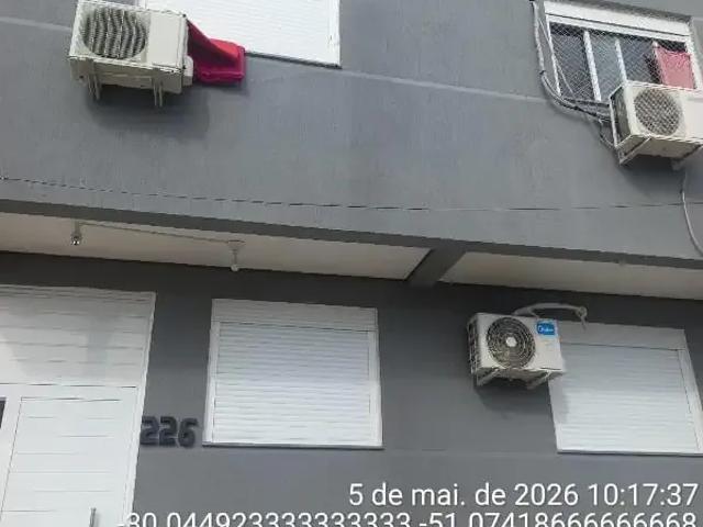 Apartamento para Venda em Alvorada/RS Jardim Algarve 1 Quartos