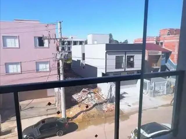 Apartamento para Venda em Alvorada/RS Jardim Algarve 2 Quartos