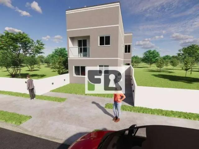Apartamento para Venda em Alvorada/RS Jardim Algarve 2 Quartos