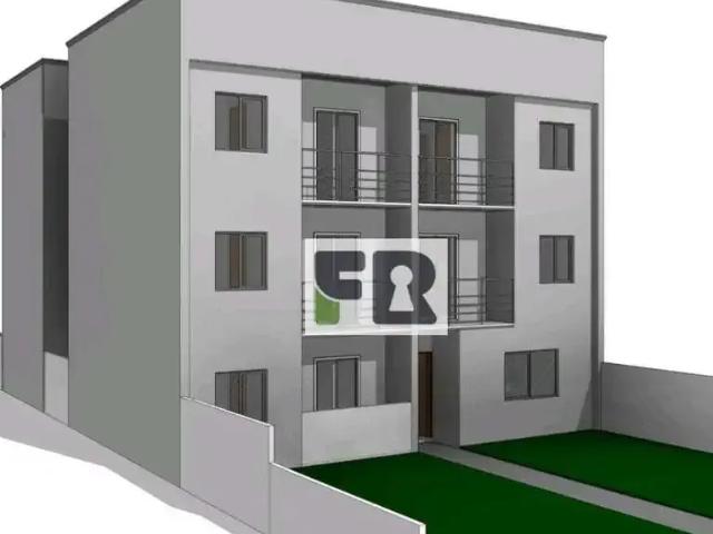 Apartamento para Venda em Alvorada/RS Maria Regina 1 Quartos