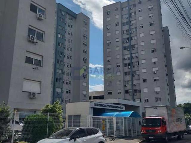 Apartamento para Venda em Alvorada/RS Passo do Feijó 3 Quartos