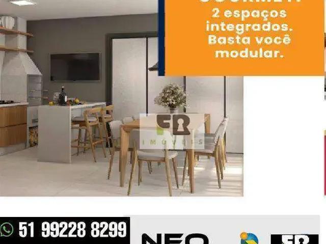 Apartamento para Venda em Alvorada/RS Piratini 1 Quartos