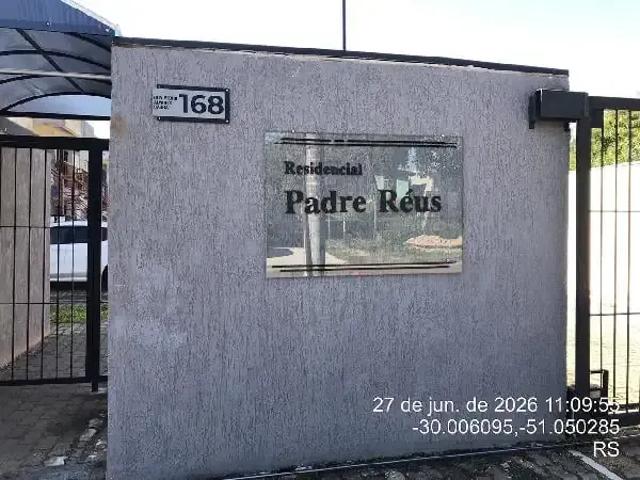 Apartamento para Venda em Alvorada/RS Piratini 2 Quartos