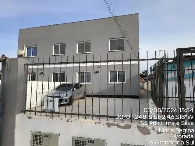 Apartamento para Venda em Alvorada/RS Tijuca 1 Quartos
