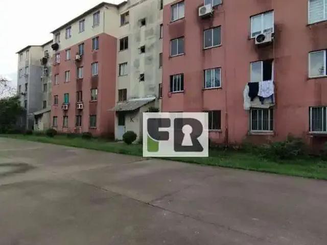 Apartamento para Venda em Alvorada/RS Tijuca 2 Quartos