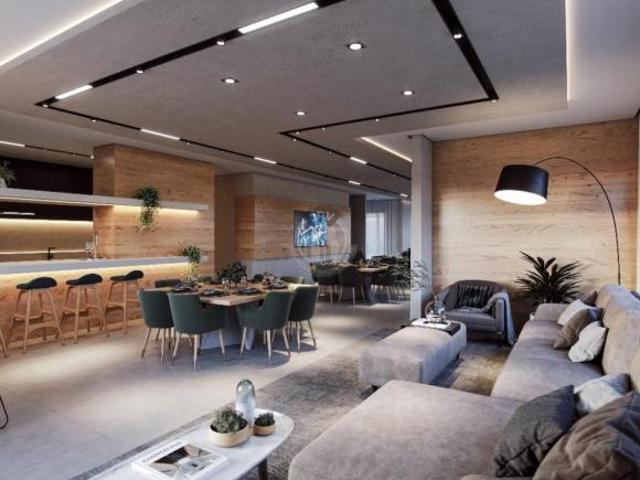 Apartamento para Venda em Americana, WERNERPLAAS, 3 dormitórios, 3 suítes, 4 banheiros, 2 vagas