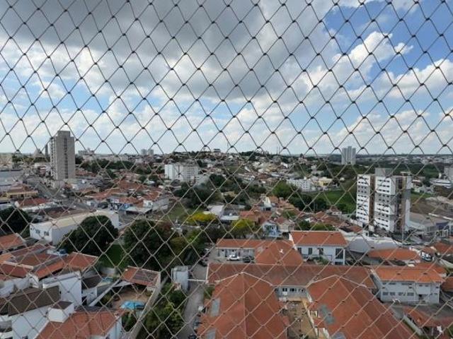 Apartamento para Venda em Americana, Jardim São Domingos, 2 dormitórios, 1 suíte, 2 banheiros, 1 vag