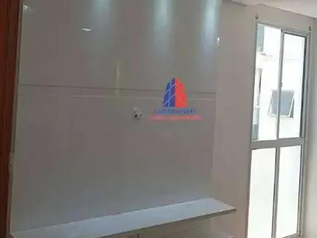Apartamento para Venda em Americana/SP Morada do Sol 2 Quartos