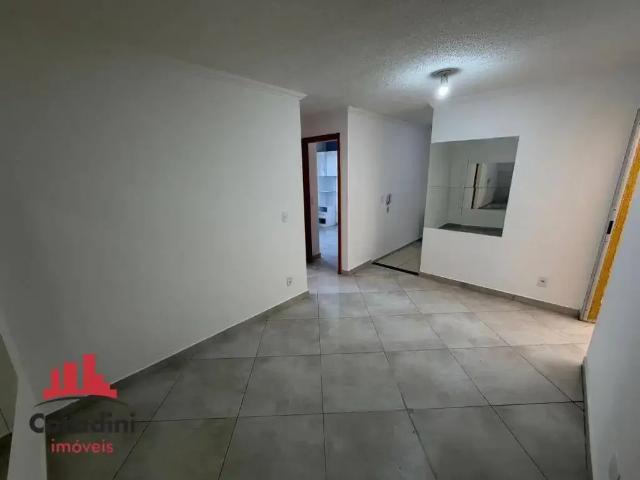 Apartamento para Venda em Americana/SP Morada do Sol 2 Quartos