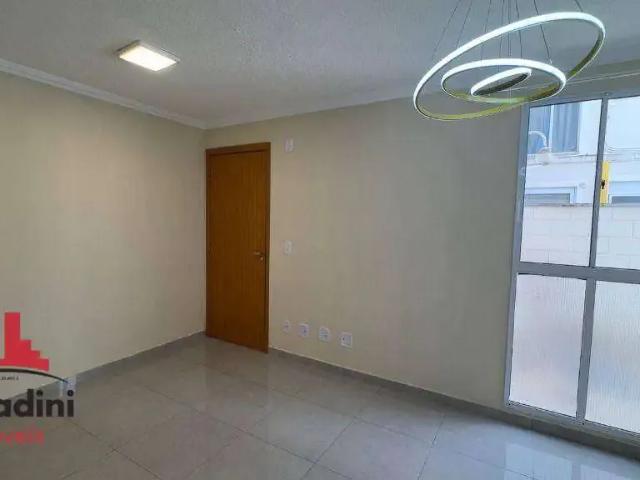 Apartamento para Venda em Americana/SP Morada do Sol 2 Quartos