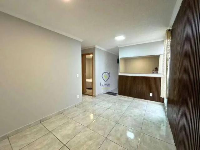Apartamento para Venda em Americana/SP Morada do Sol 2 Quartos