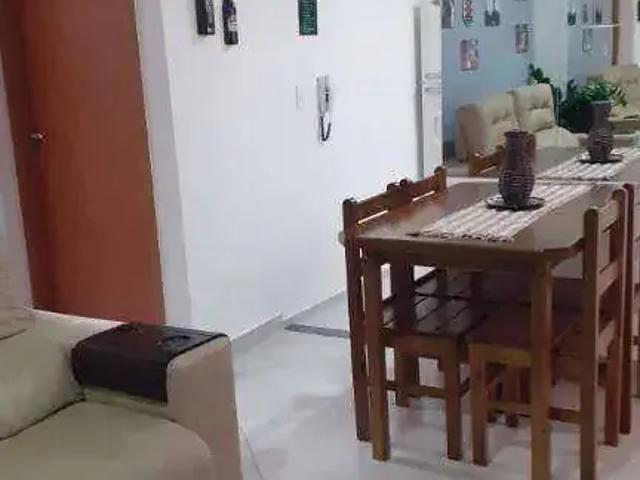 Apartamento para Venda em Americana/SP Morada do Sol 2 Quartos