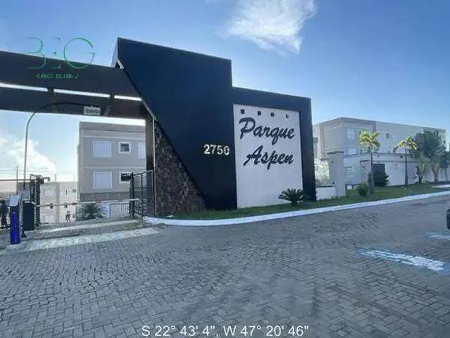 Apartamento para Venda em Americana/SP Morada do Sol 2 Quartos