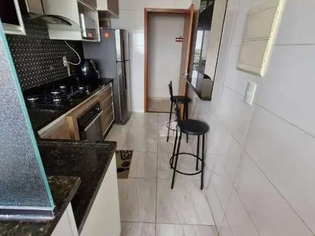 Apartamento para Venda em Americana/SP Nova Americana 2 Quartos