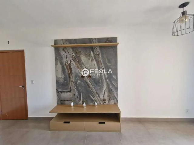 Apartamento para Venda em Americana/SP Balneário Salto Grande 2 Quartos