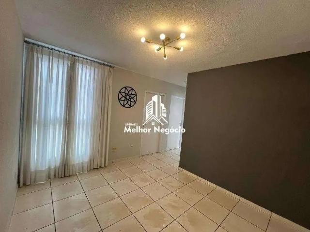 Apartamento para Venda em Americana/SP Balneário Salto Grande 2 Quartos