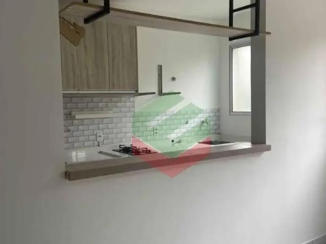 Apartamento para Venda em Americana/SP Bosque dos Ipês 2 Quartos